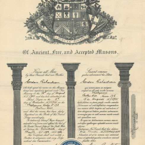 United Grand Lodge of New South Wales of Ancient, Free and Accepted Masons