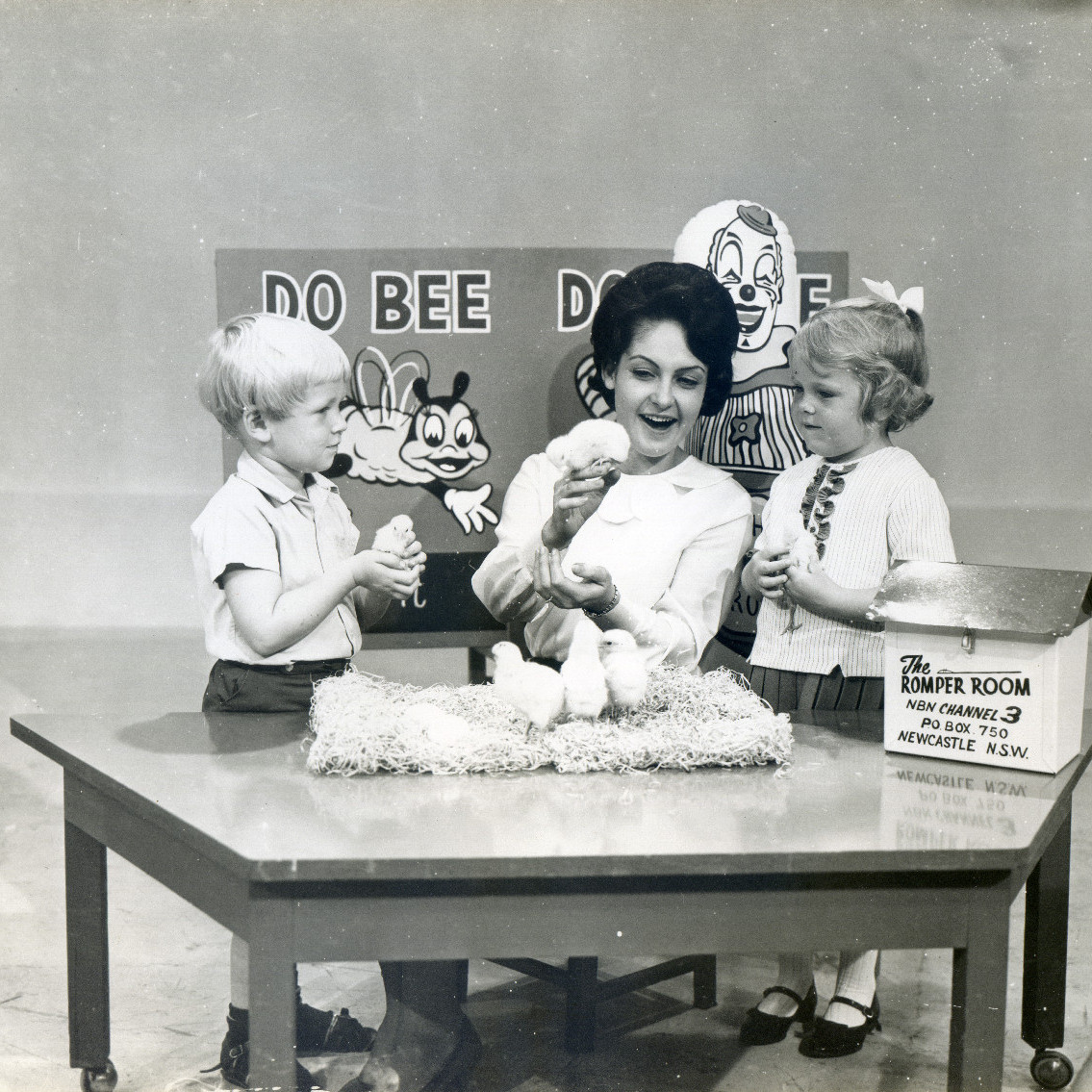 Romper Room 1960s