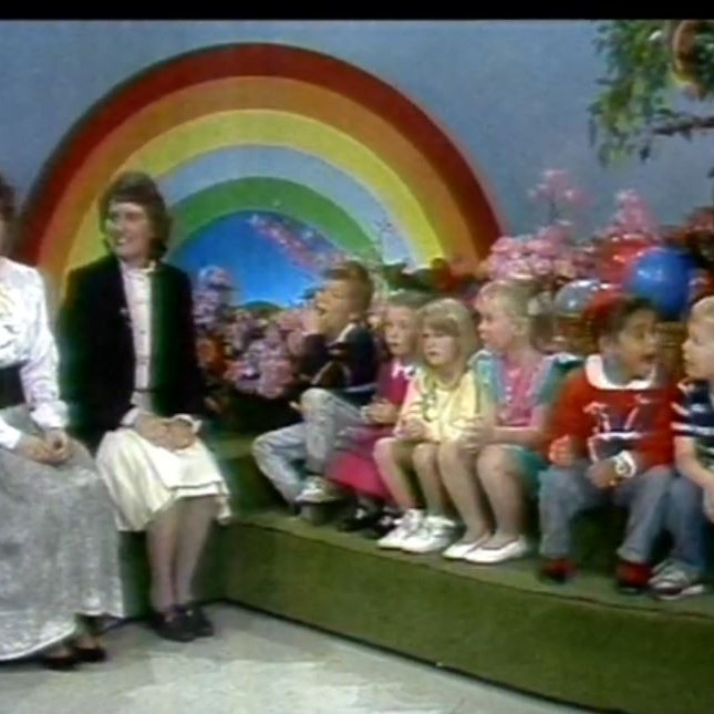 Romper Room, special episode for hearing impaired Children (1988)