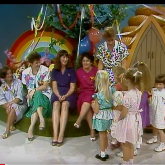Romper Room 20th Anniversary 29 January 1987