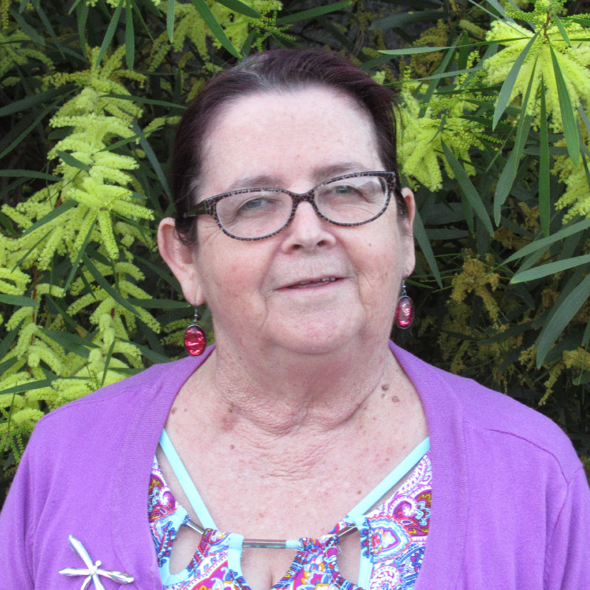 Pauline Dobson