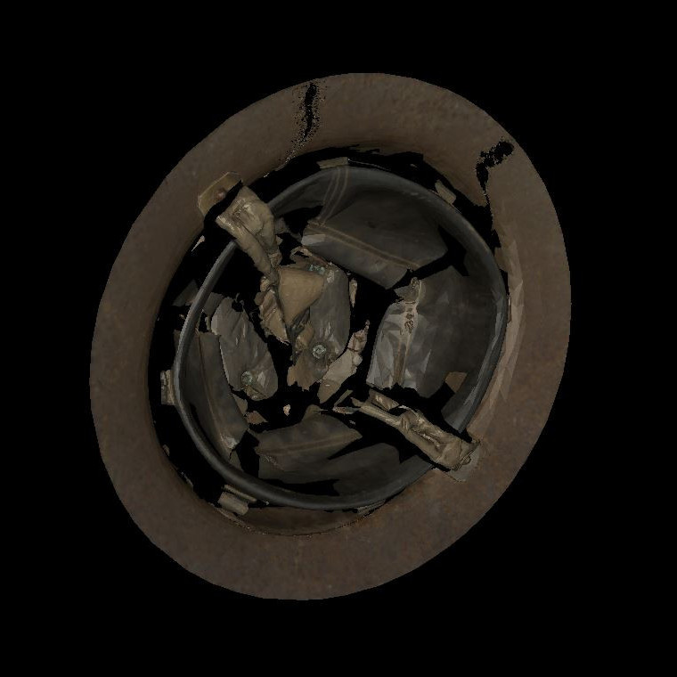 WWII Helmet