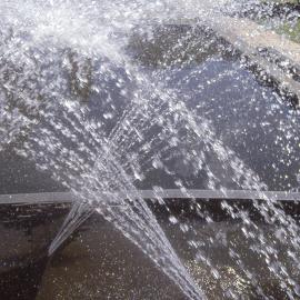 Captain Cook Bicentennial Fountain, Newcastle City, NSW