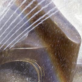 Captain Cook Bicentennial Fountain, Newcastle, NSW