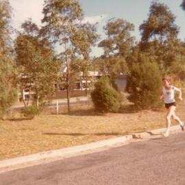 Runner Sue Beisty