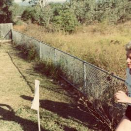 Runner Sue Beisty 1980s