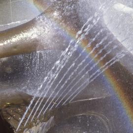 Captain Cook Bicentennial Fountain, Newcastle, NSW