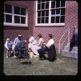 Pensioners Day, Warners Bay, NSW, 1964