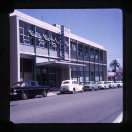 Newcastle Trades Hall and Workers' Club, NSW, 1965