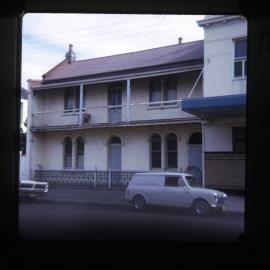 Old Oriental Hotel, Cooks Hill, NSW, 1967
