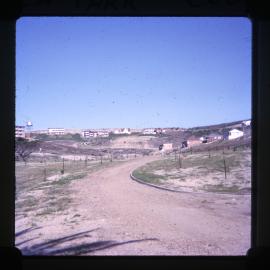 Nesca Park sea pit, Cooks Hill, NSW, 1966