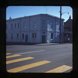 Fountain of Friendship Hotel, Cooks Hill, NSW, 1967