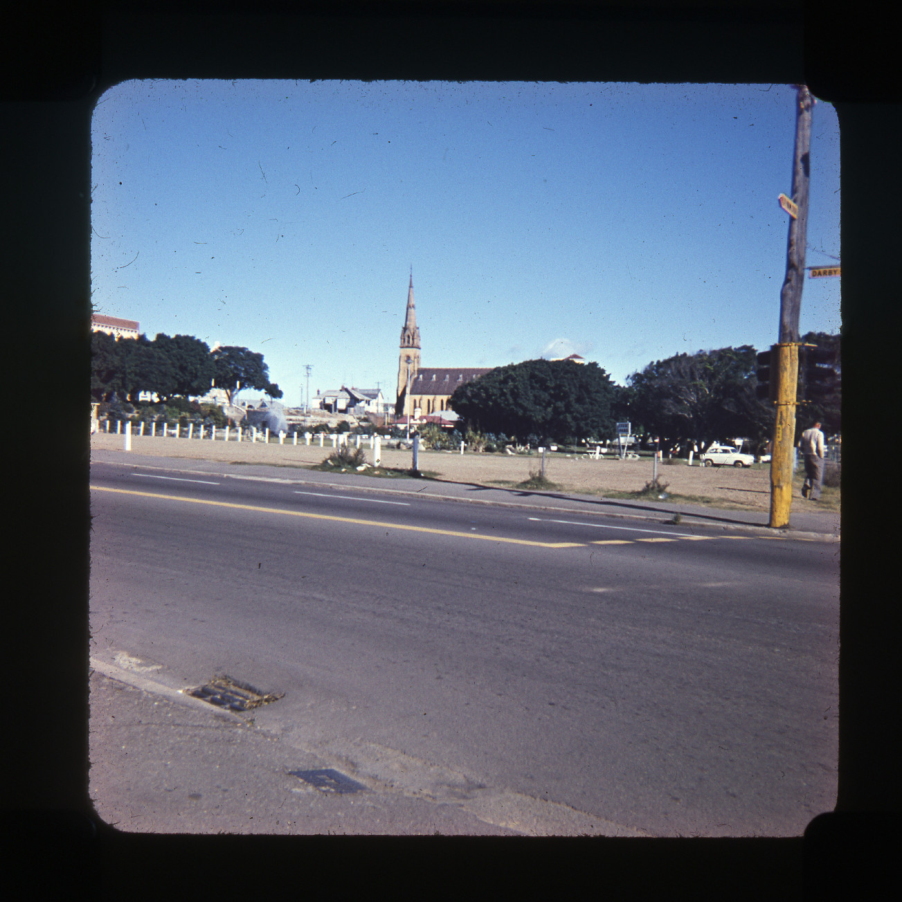 Civic Park, Newcastle, NSW, 1968