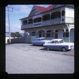 Erringhi Hotel, Clarence Town, NSW, 1967