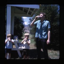 Glenbawn Park, NSW, 1967