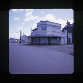 Volunteer Hotel, Laman and Darby Streets, Cooks Hill, NSW