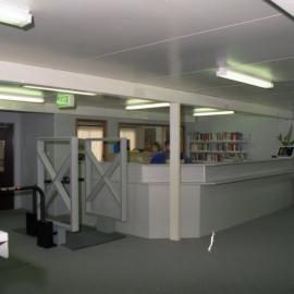 Ourimbah Campus University Library, the University of Newcastle, Australia - 1992