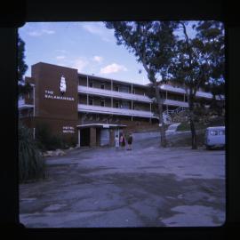 The Salamander Hotel, Salamander Bay, NSW, 1970