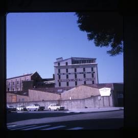 Fred Ash Ltd, King Street, Newcastle, NSW, 1971