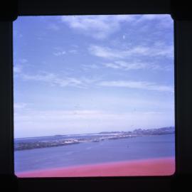 [Newcastle East] from Stockton Bridge, NSW, 1971