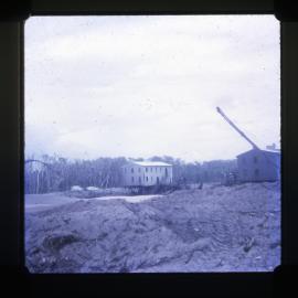 Dark Point treatment dredge, NSW, 1971
