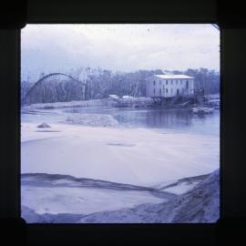 Dark Point treatment dredge, NSW, 1971