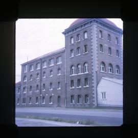 Woods Brewery, Newcastle, NSW, 1972