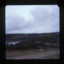 Old colliery, Catherine Hill Bay, NSW, 1975