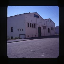 Cohens Bond Store Newcastle East, NSW, 1977