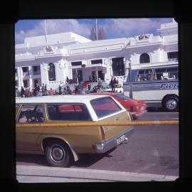 Old Parliament House, ACT, 1981