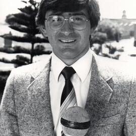 John Church (Presenter) Channel 3