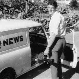 Unidentified NBN staff member
