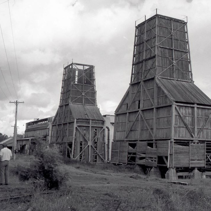 Richmond Vale Colliery