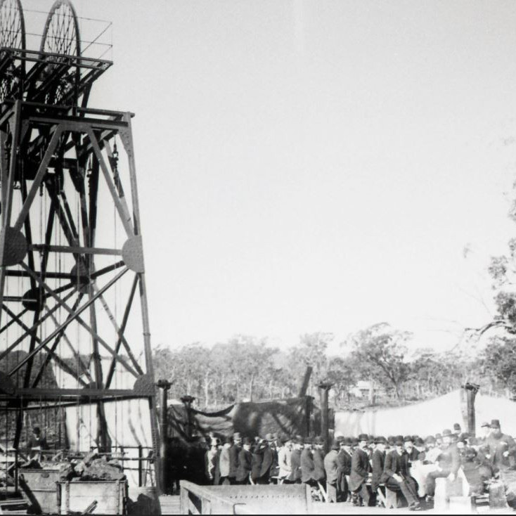 West Wallsend Colliery