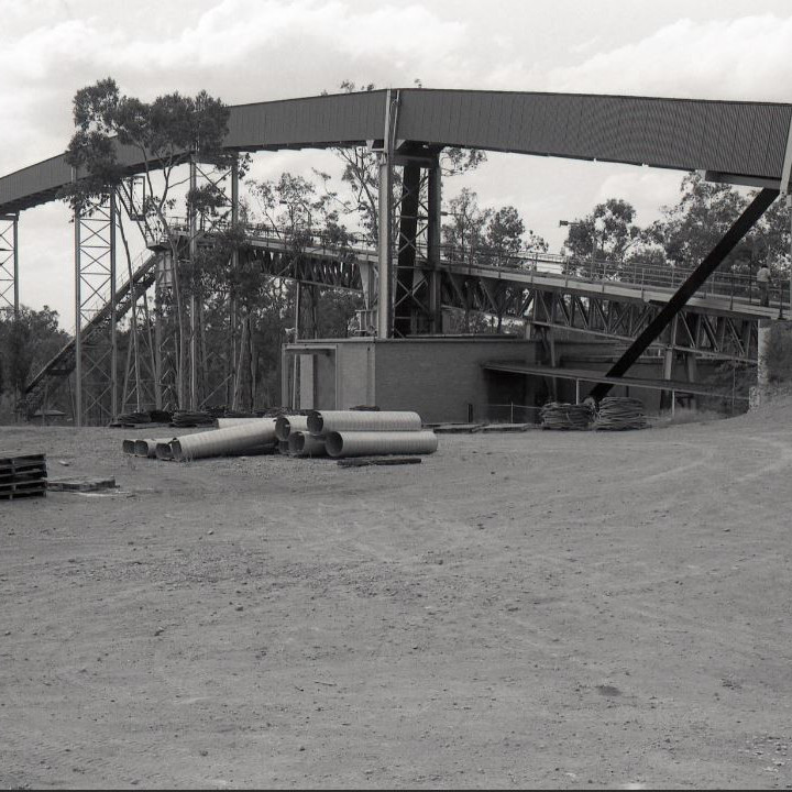 Ellalong Colliery