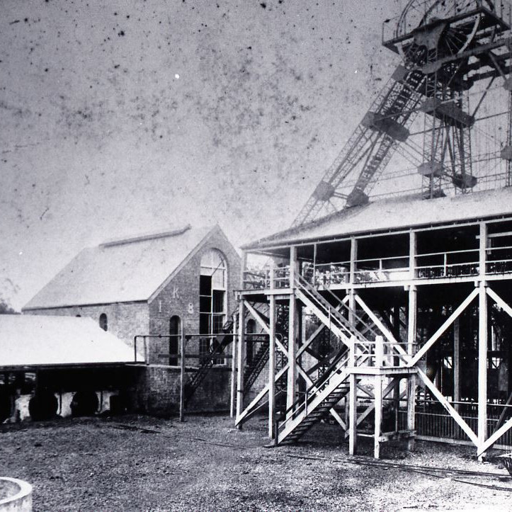 Killingworth Colliery
