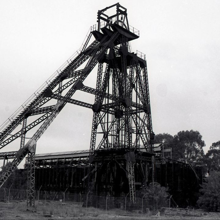 Stanford Main No 2 Colliery