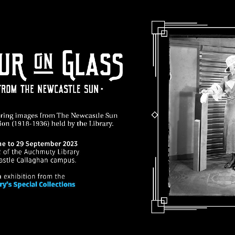Glamour on Glass : Memories of the Newcastle Sun