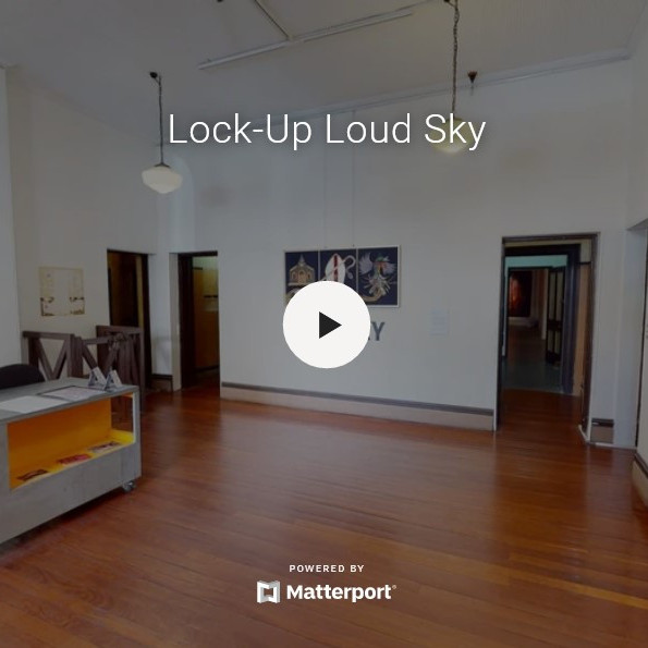 LOUD SKY Virtual Exhibition