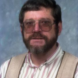 Graham Brown (Business), the University of Newcastle, Australia - 1992