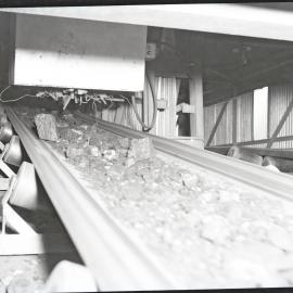 Coal washery plant and equipment, NSW