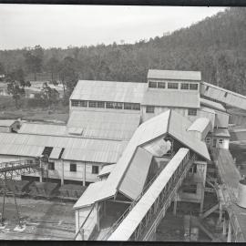 [Washery], Hebburn No 2 Colliery, Kurri Kurri, NSW, 1958