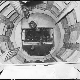 [Coalcliff Colliery], inside of cyclinder, NSW, [1959]