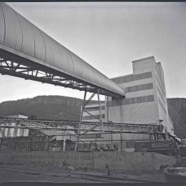 Coalcliff Colliery, Illawarra, NSW, 1959