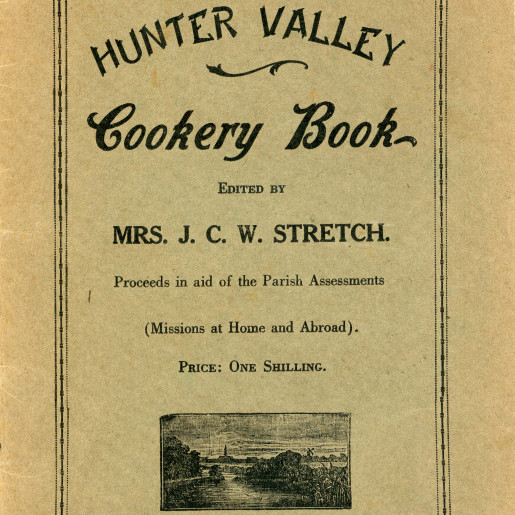 The Hunter Valley Cookery Book