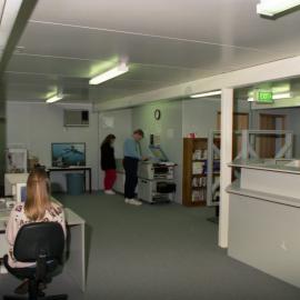 Ourimbah Campus University Library, the University of Newcastle, Australia - 1992
