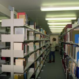 Ourimbah Campus University Library, the University of Newcastle, Australia - 1992