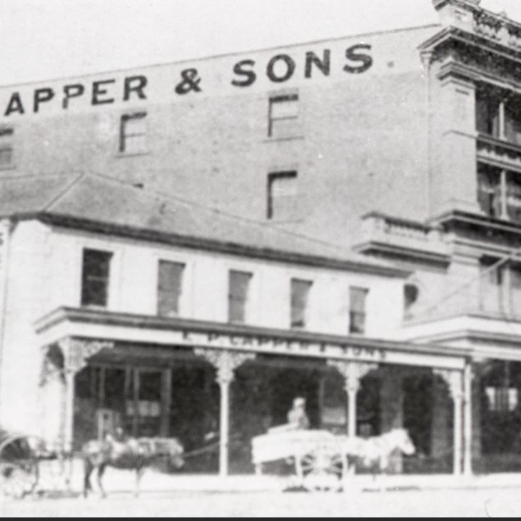 E P Capper and Sons