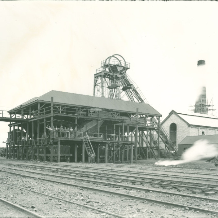 Dudley Colliery