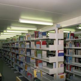 Ourimbah Campus University Library, the University of Newcastle, Australia - 1992